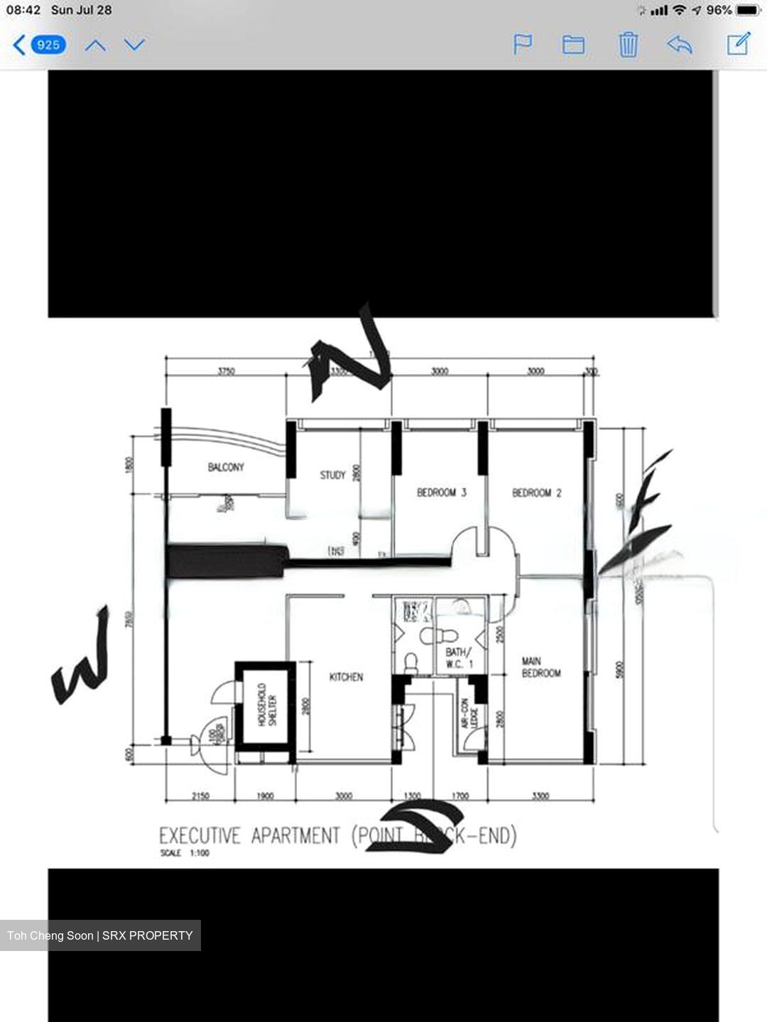 Blk 688B Choa Chu Kang Drive (Choa Chu Kang), HDB 5 Rooms #461496251